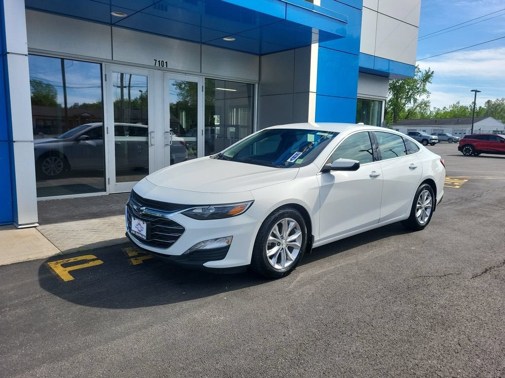 2021 Chevrolet Malibu LT