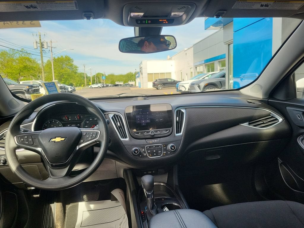2021 Chevrolet Malibu LT