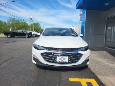 2021 Chevrolet Malibu LT