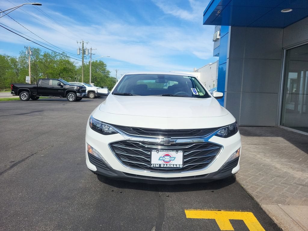 2021 Chevrolet Malibu LT