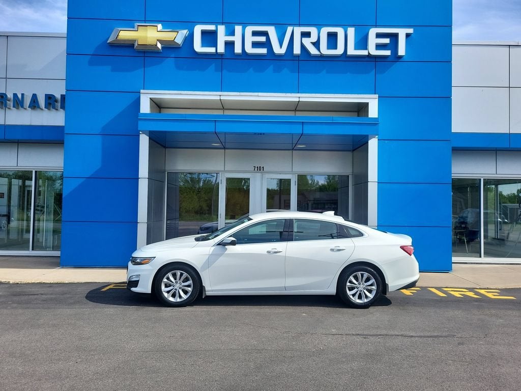 2021 Chevrolet Malibu LT