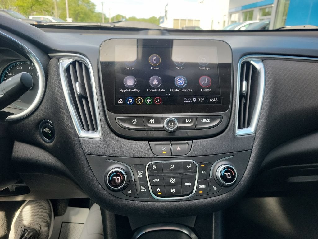 2021 Chevrolet Malibu LT