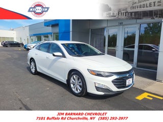 2021 Chevrolet Malibu LT
