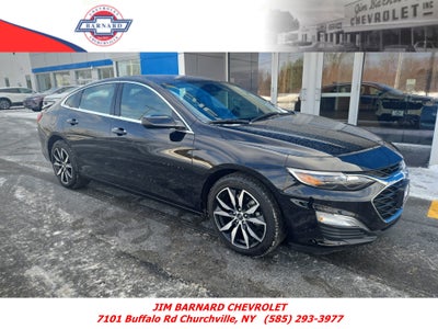 2025 Chevrolet Malibu RS