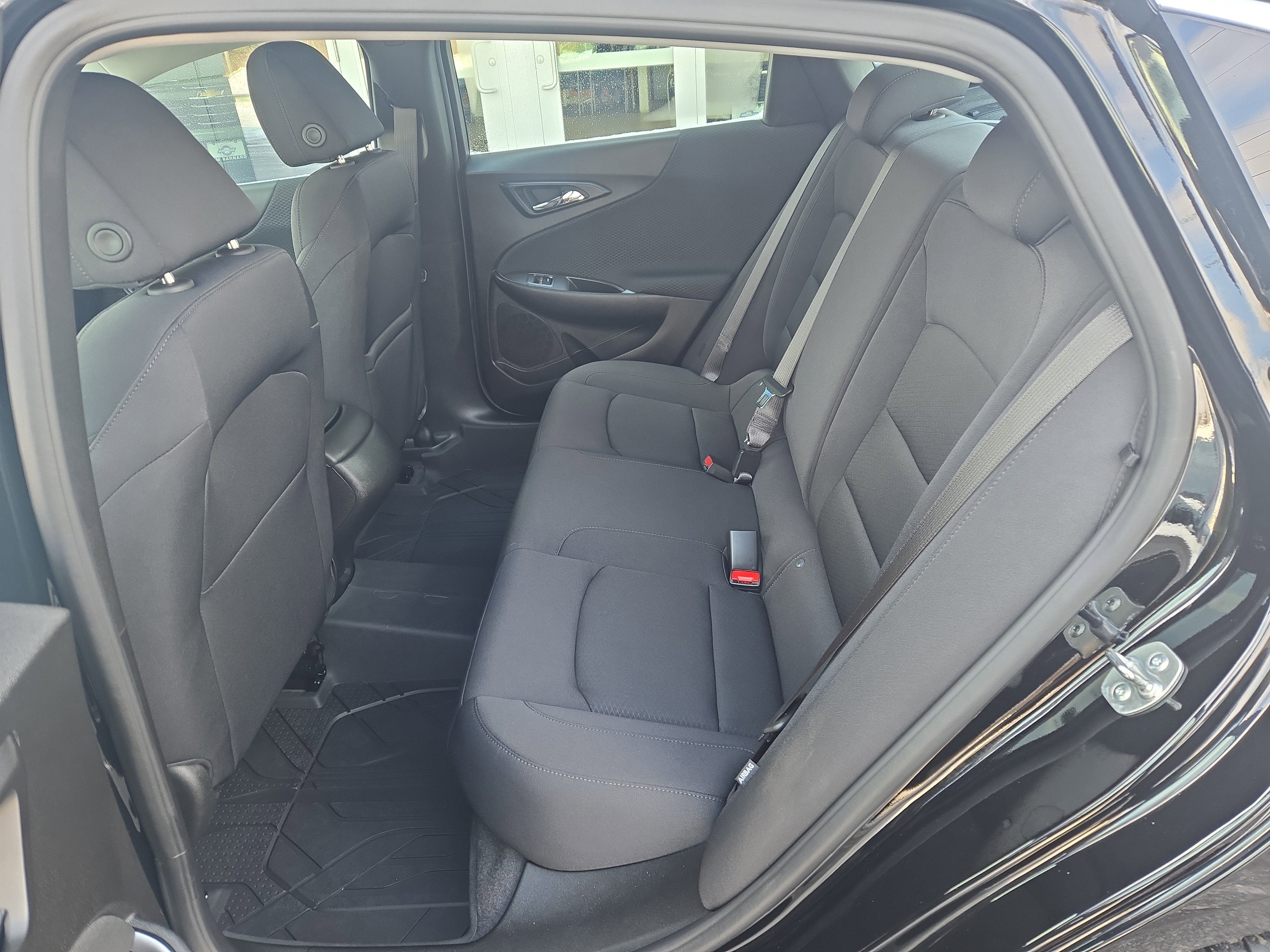 2025 Chevrolet Malibu RS