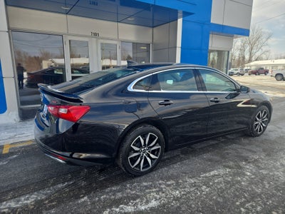 2025 Chevrolet Malibu RS