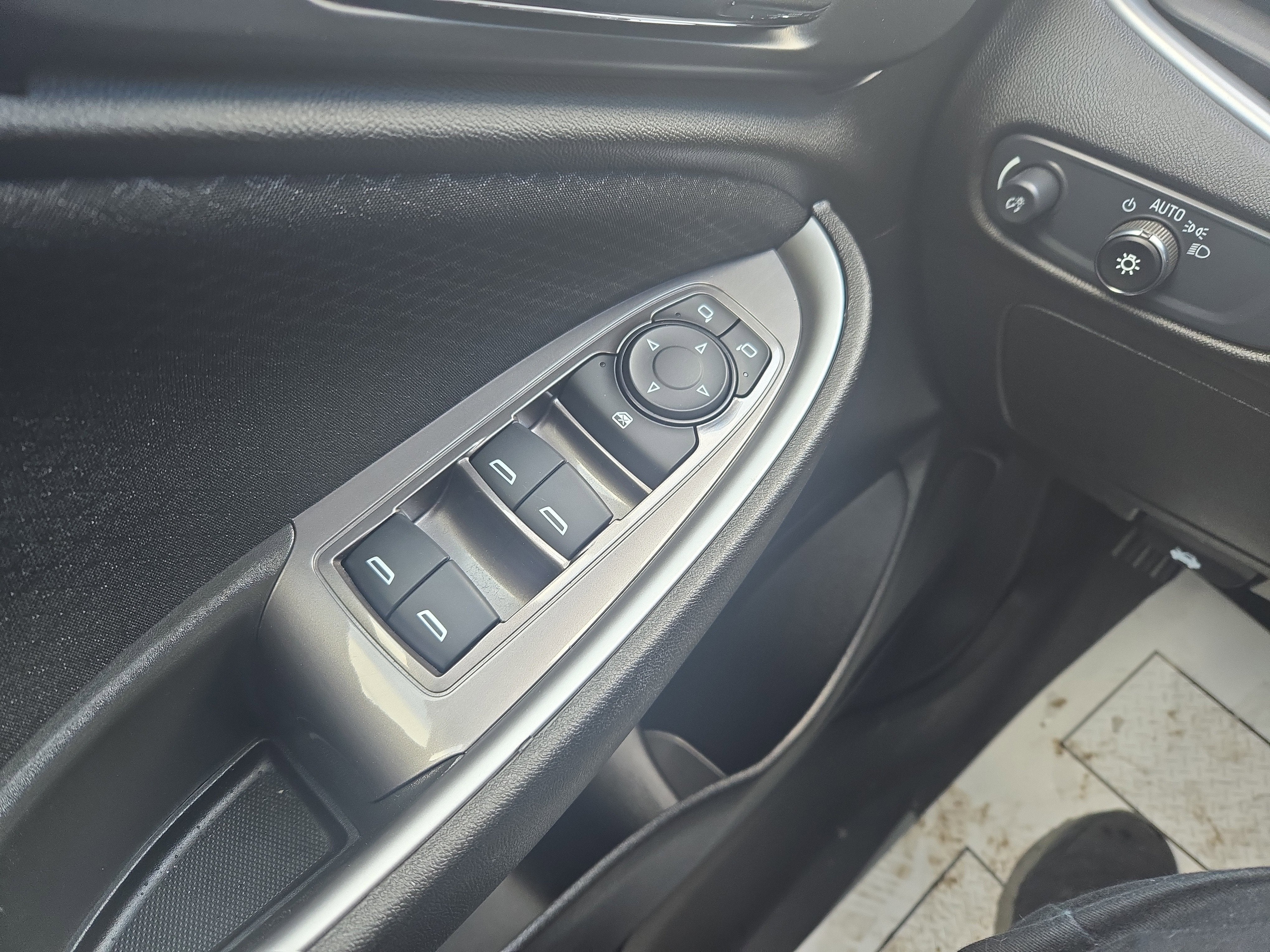 2025 Chevrolet Malibu RS