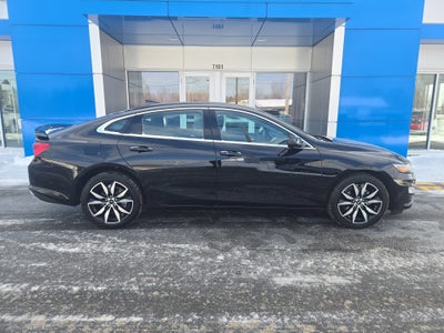 2025 Chevrolet Malibu RS