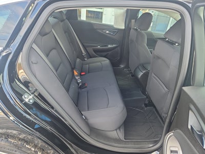 2025 Chevrolet Malibu RS