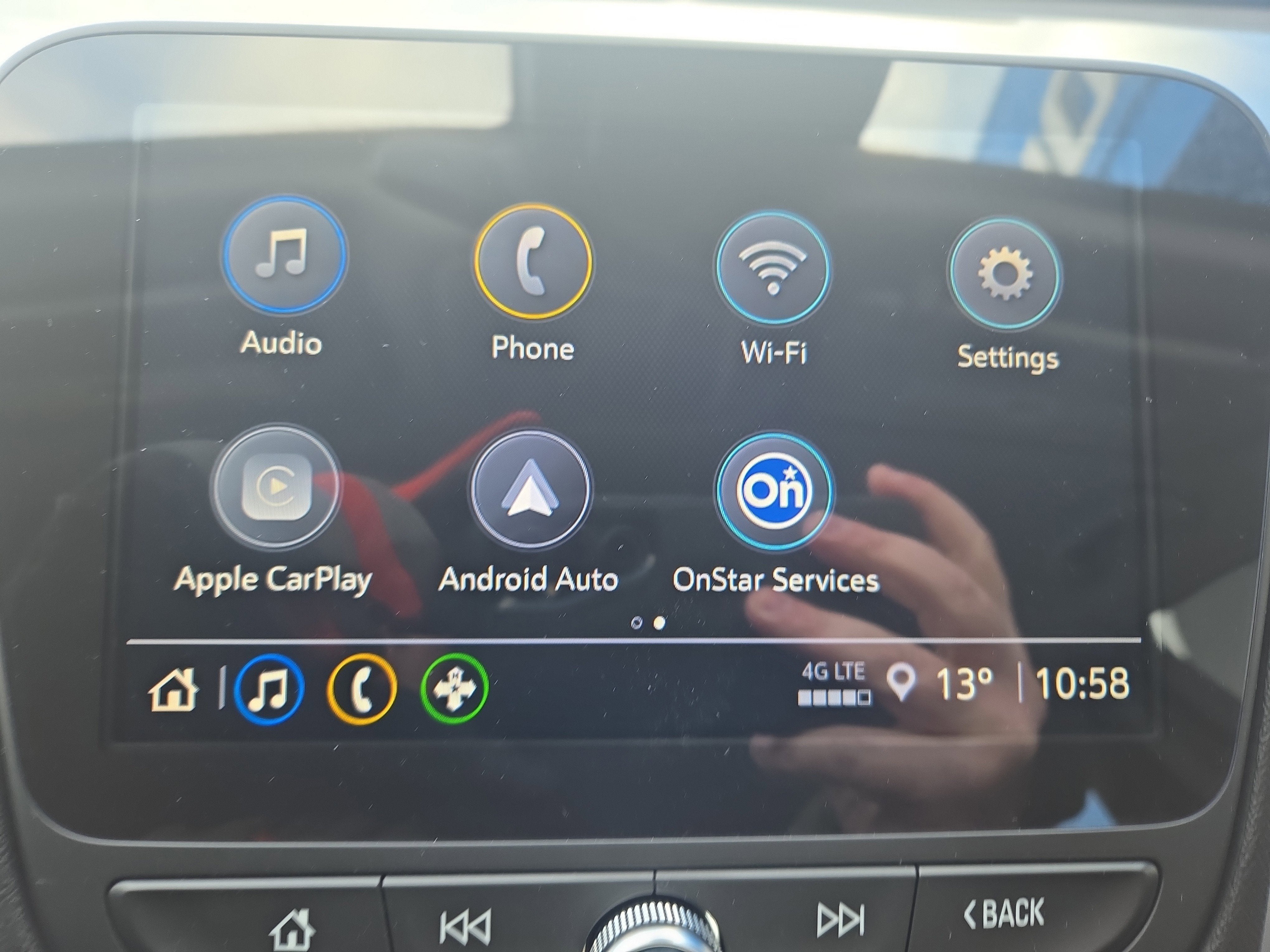 2025 Chevrolet Malibu RS