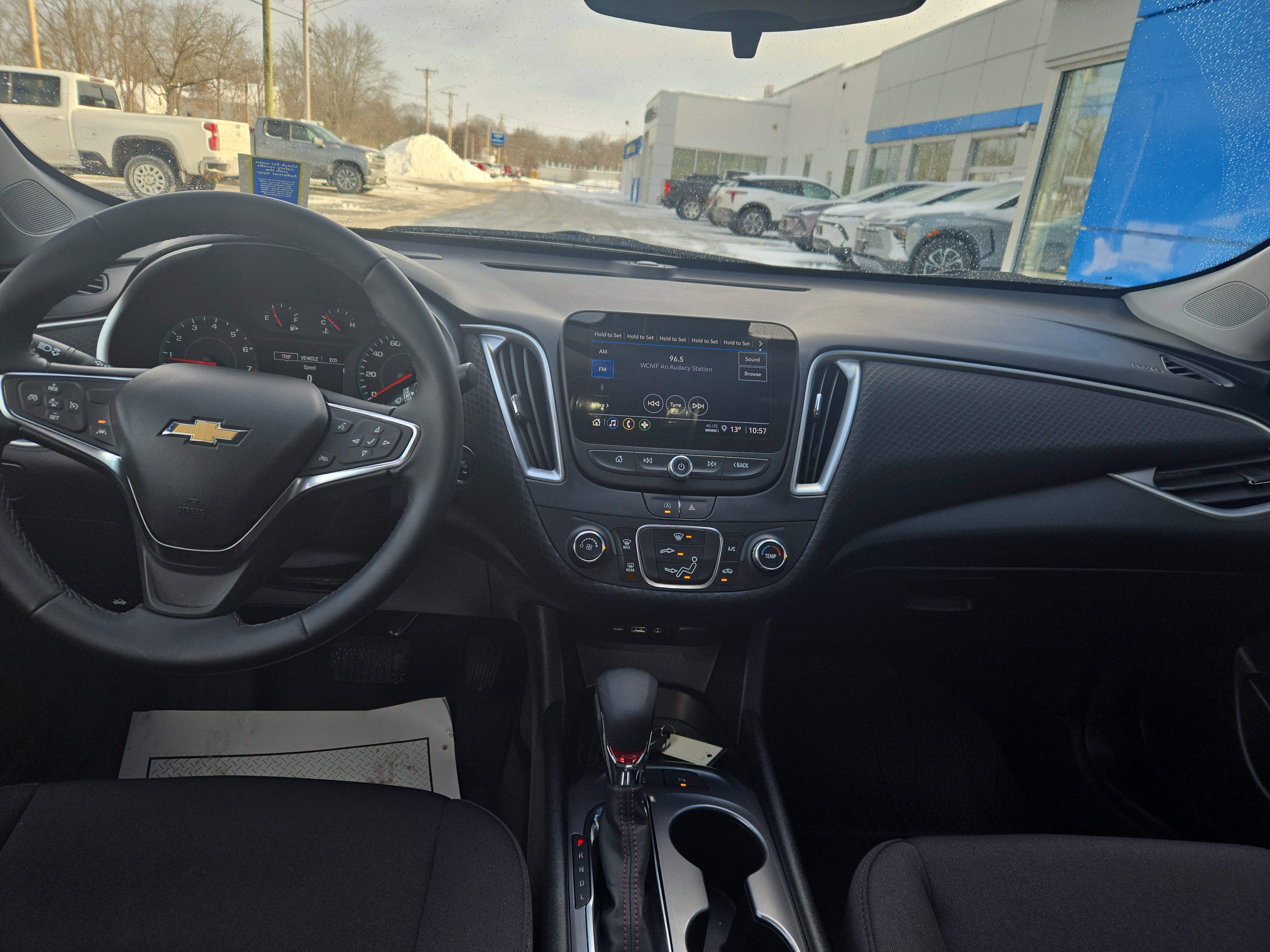 2025 Chevrolet Malibu RS