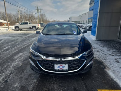 2025 Chevrolet Malibu RS