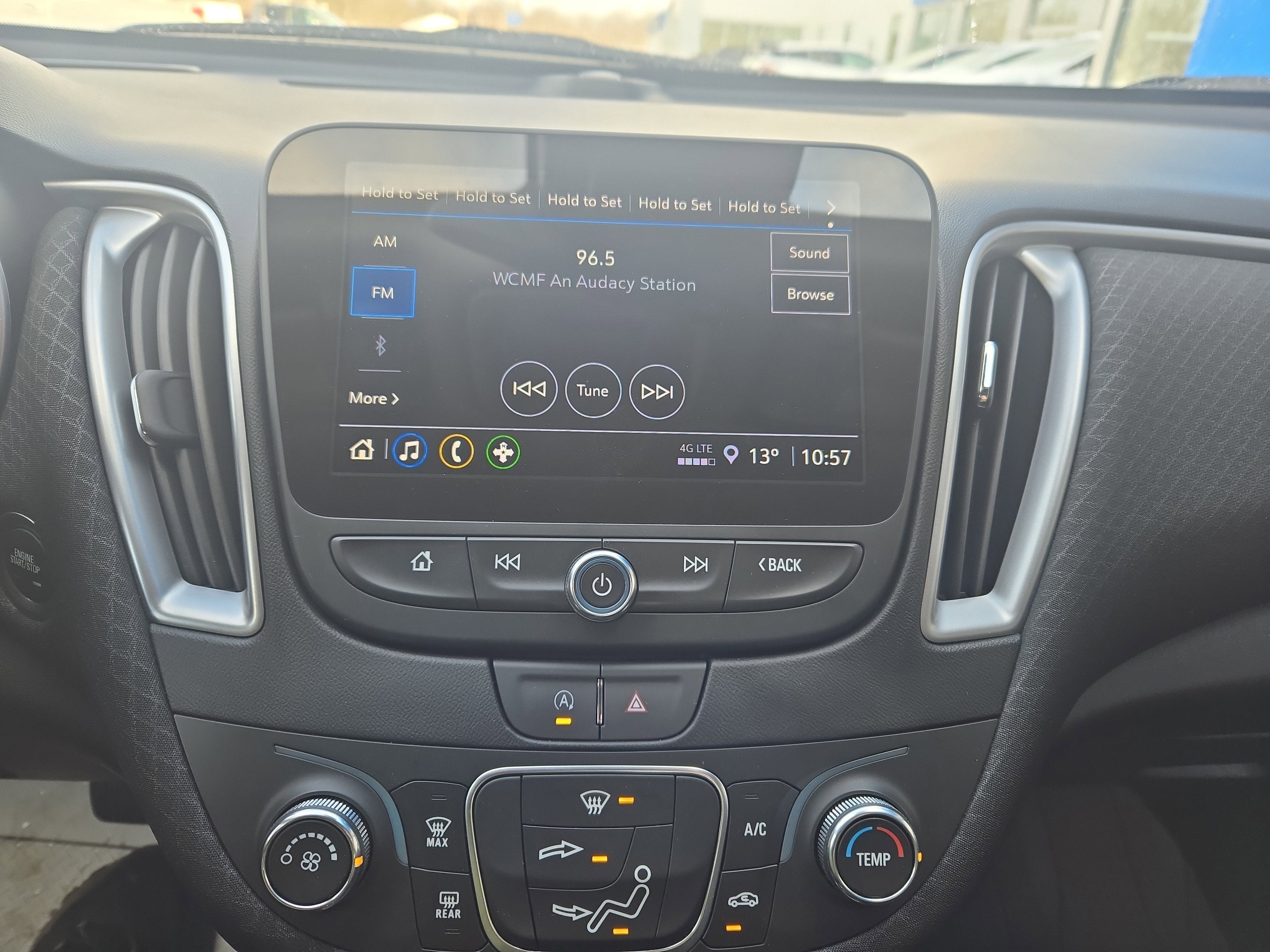 2025 Chevrolet Malibu RS