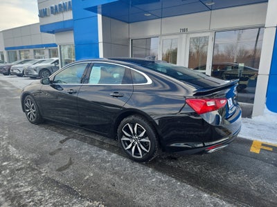 2025 Chevrolet Malibu RS