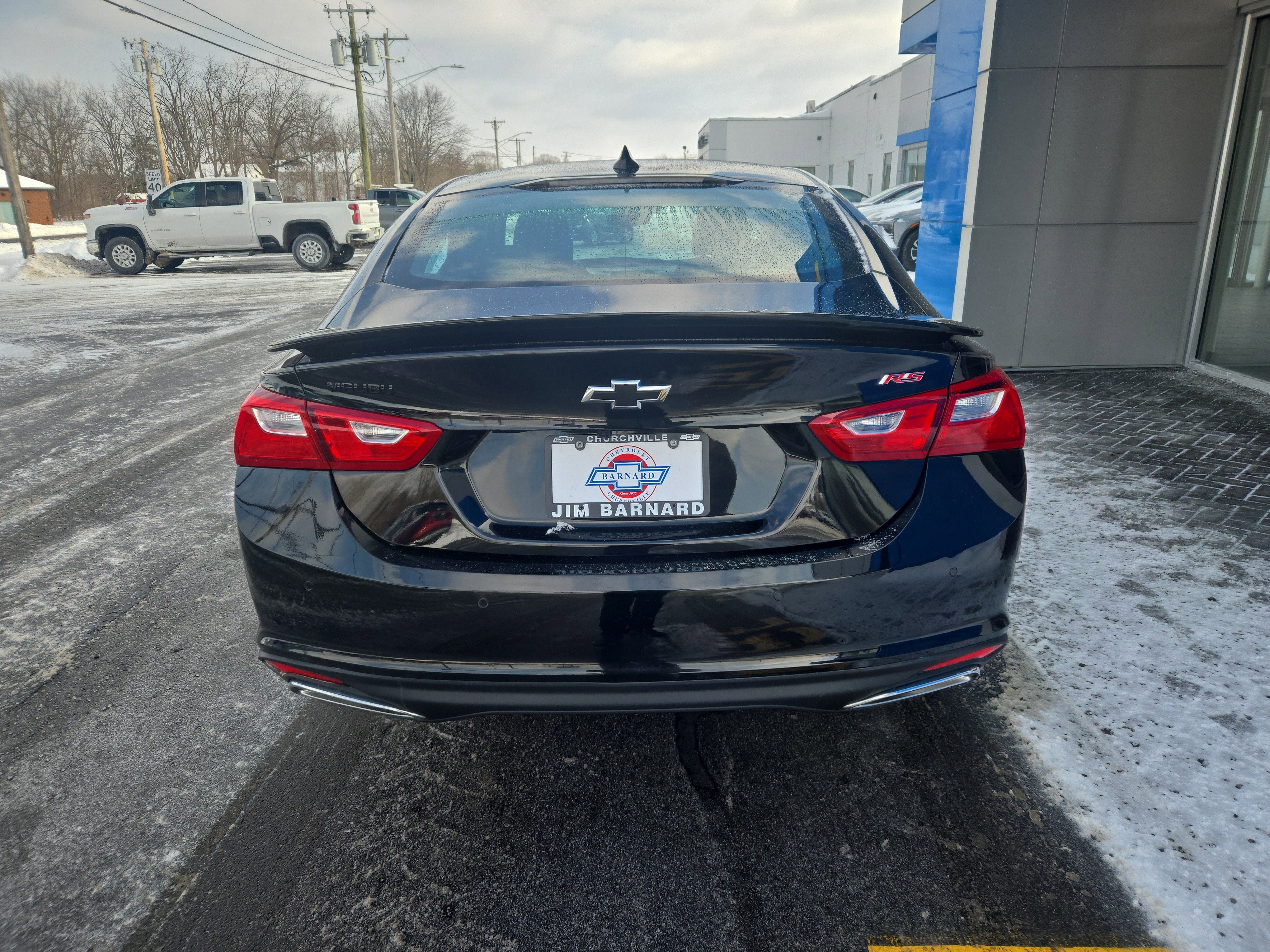 2025 Chevrolet Malibu RS