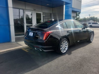 2022 Cadillac CT5 Luxury