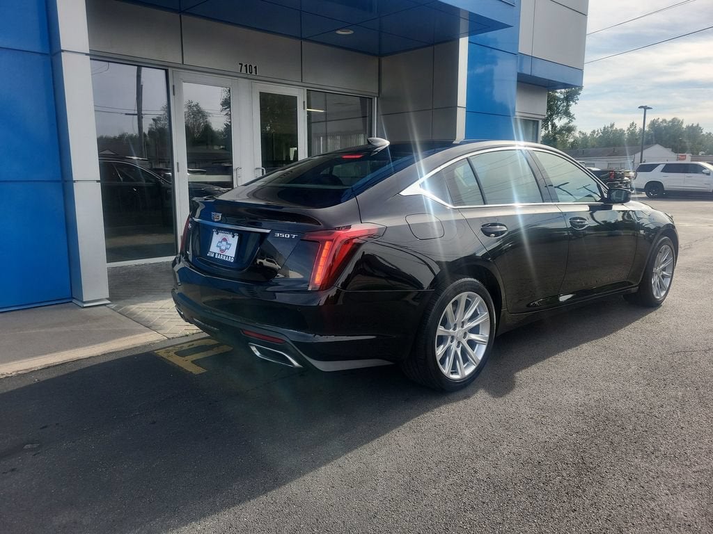 2022 Cadillac CT5 Luxury
