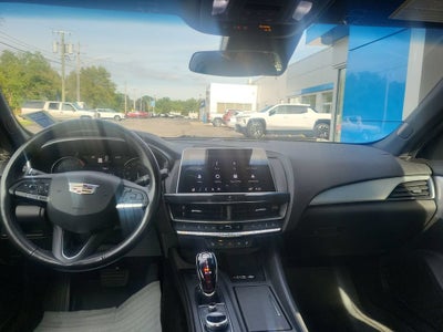 2022 Cadillac CT5 Luxury
