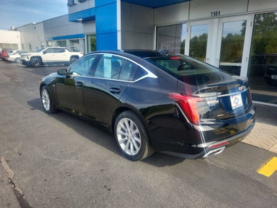 2022 Cadillac CT5 Luxury