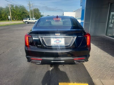 2022 Cadillac CT5 Luxury