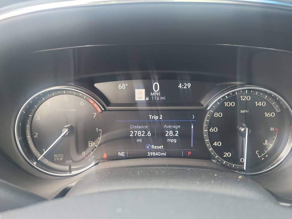 2022 Cadillac CT5 Luxury