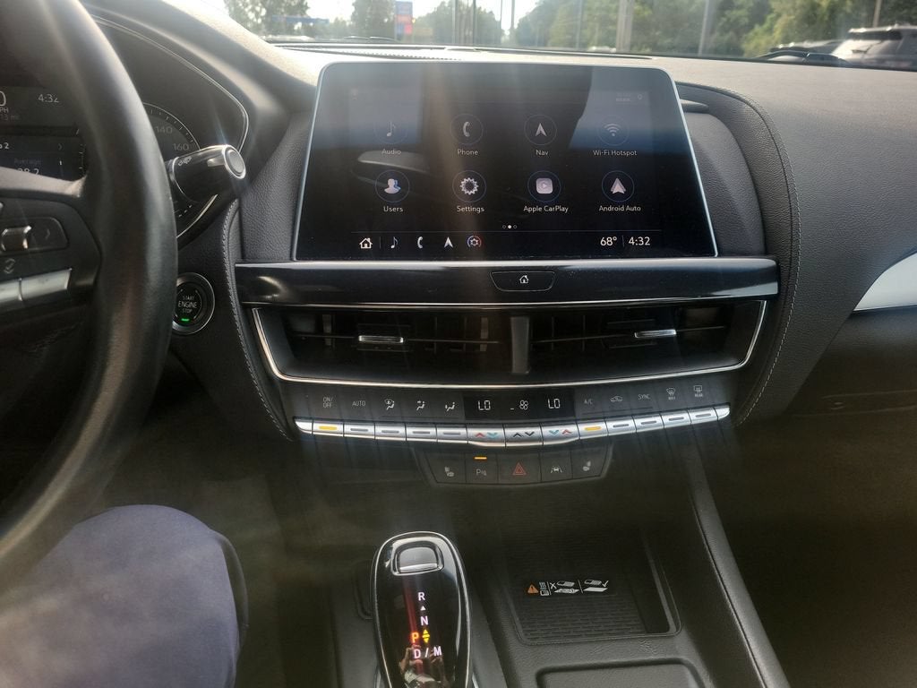 2022 Cadillac CT5 Luxury