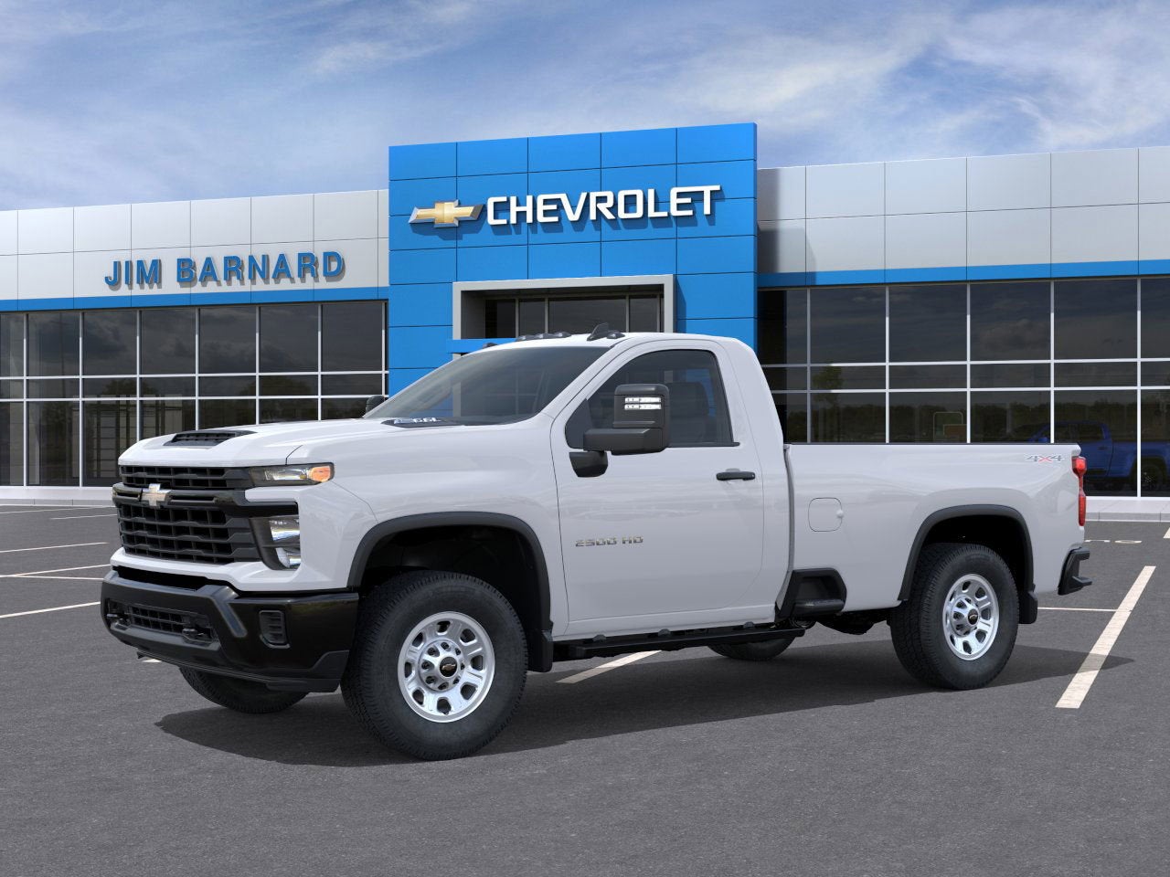 2026 Chevrolet Silverado 2500 HD WT