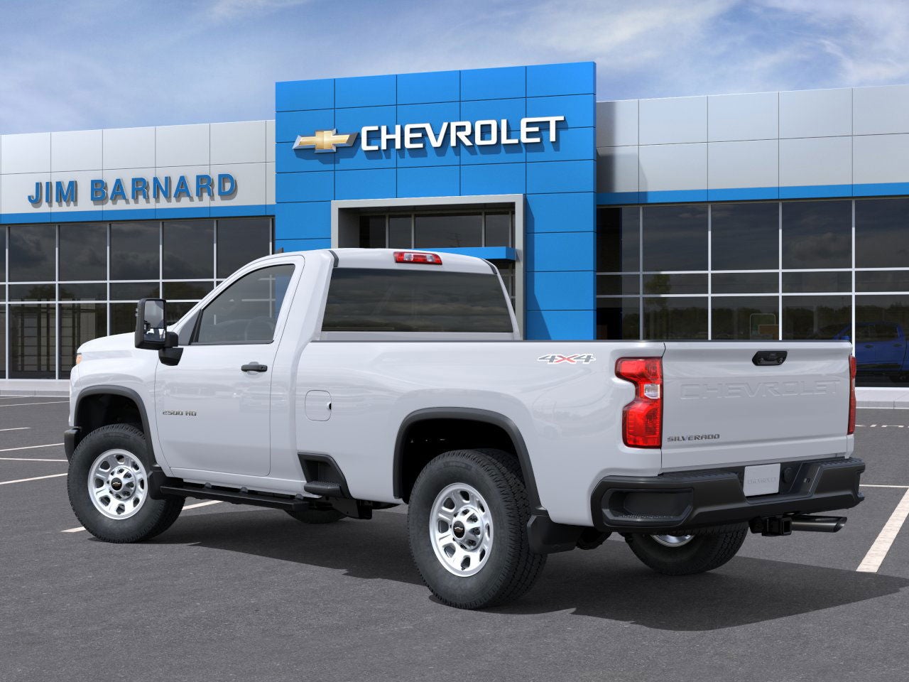 2026 Chevrolet Silverado 2500 HD WT