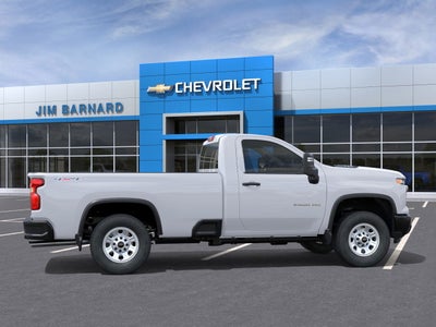 2026 Chevrolet Silverado 2500 HD WT