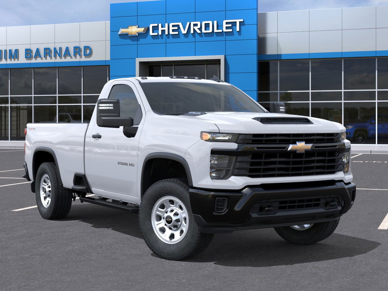 2026 Chevrolet Silverado 2500 HD WT