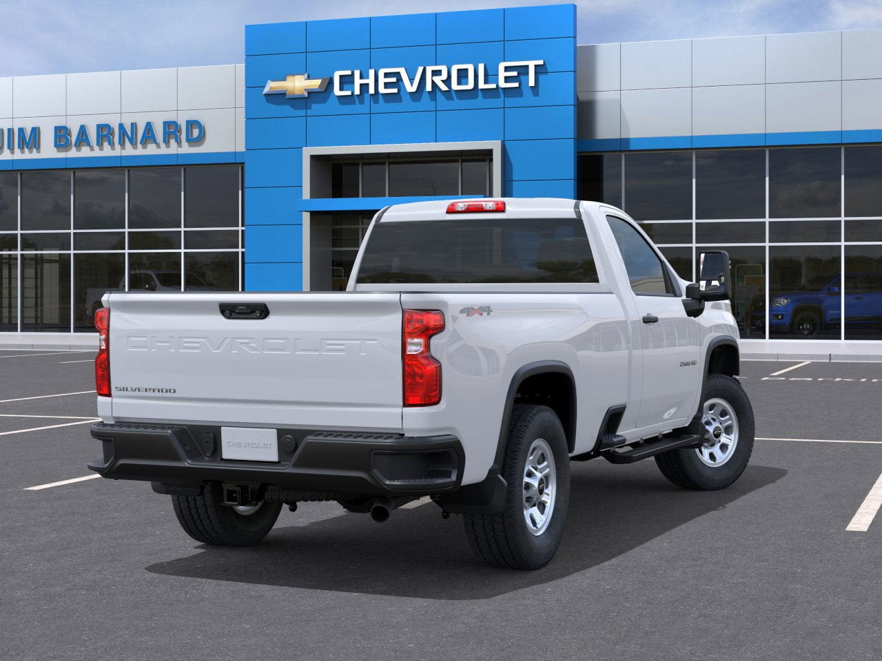 2026 Chevrolet Silverado 2500 HD WT