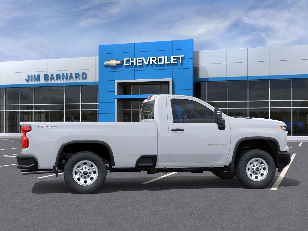 2026 Chevrolet Silverado 2500 HD WT