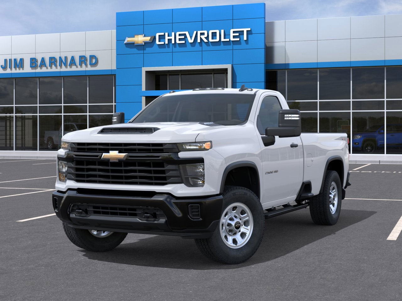 2026 Chevrolet Silverado 2500 HD WT