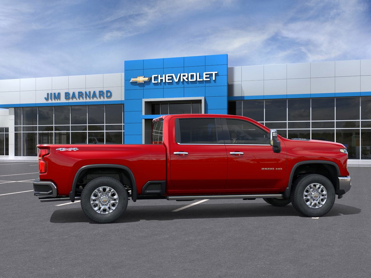 2026 Chevrolet Silverado 2500 HD LTZ