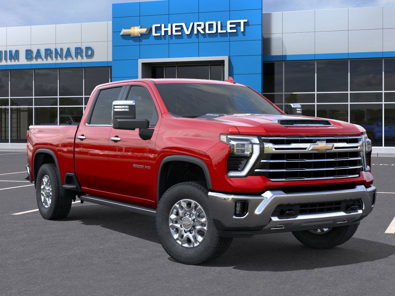 2026 Chevrolet Silverado 2500 HD LTZ