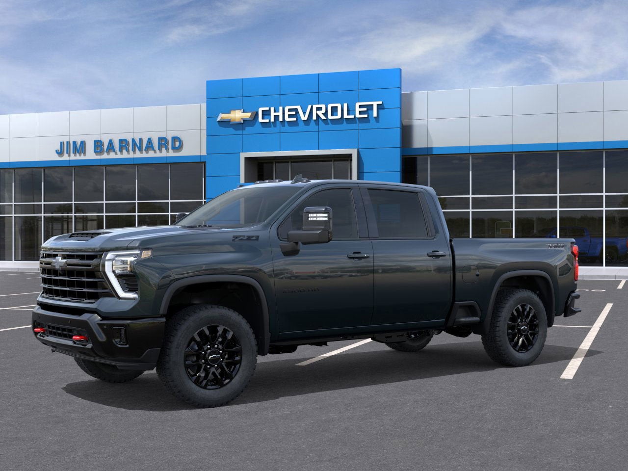 2026 Chevrolet Silverado 2500 HD LTZ