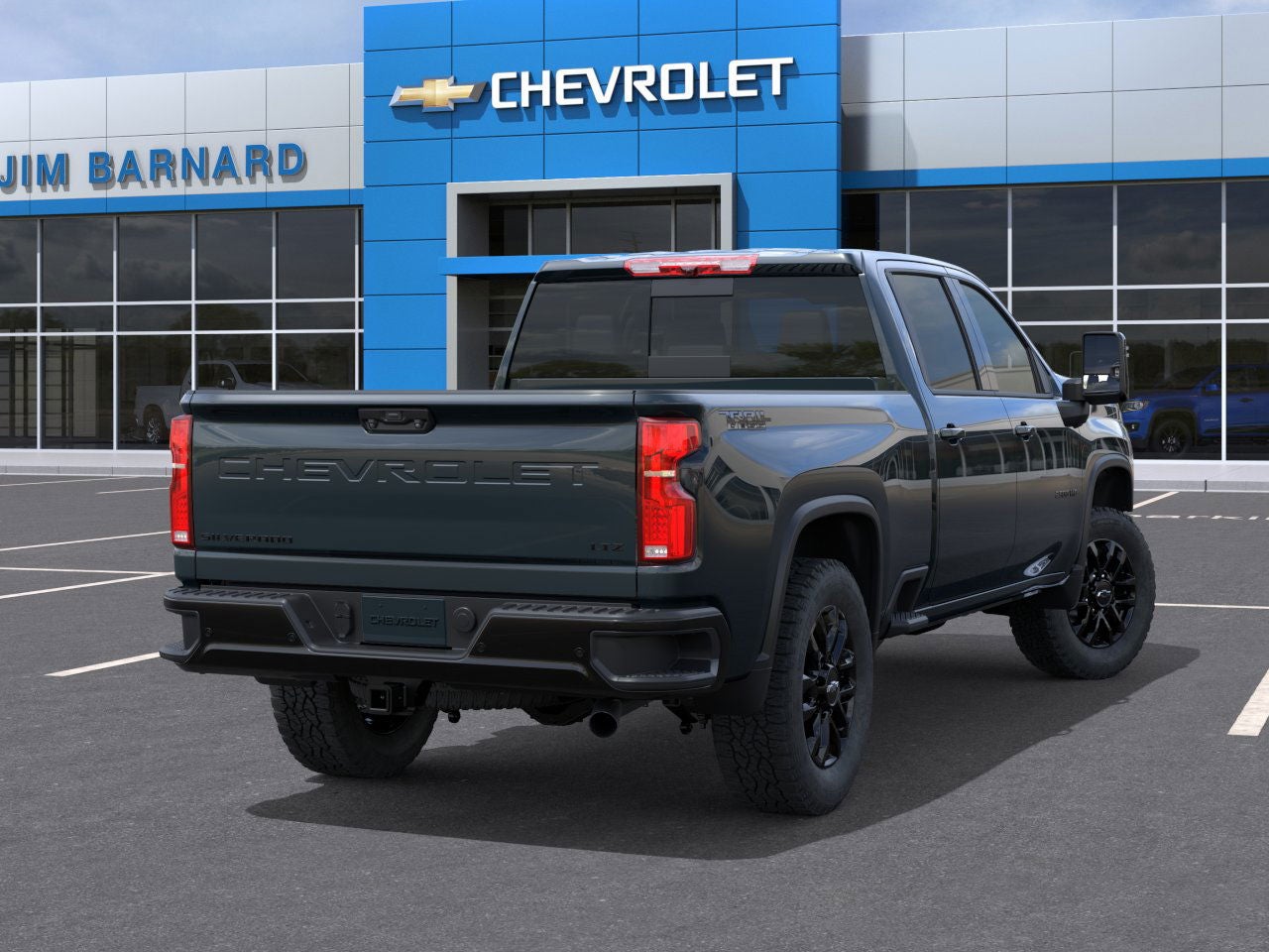2026 Chevrolet Silverado 2500 HD LTZ