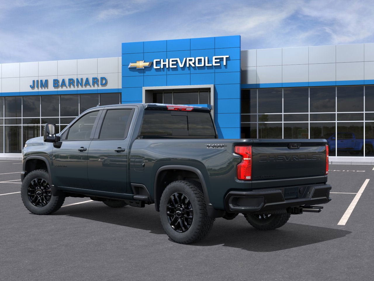 2026 Chevrolet Silverado 2500 HD LTZ