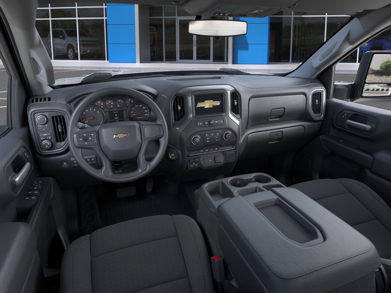 2026 Chevrolet Silverado 2500 HD WT