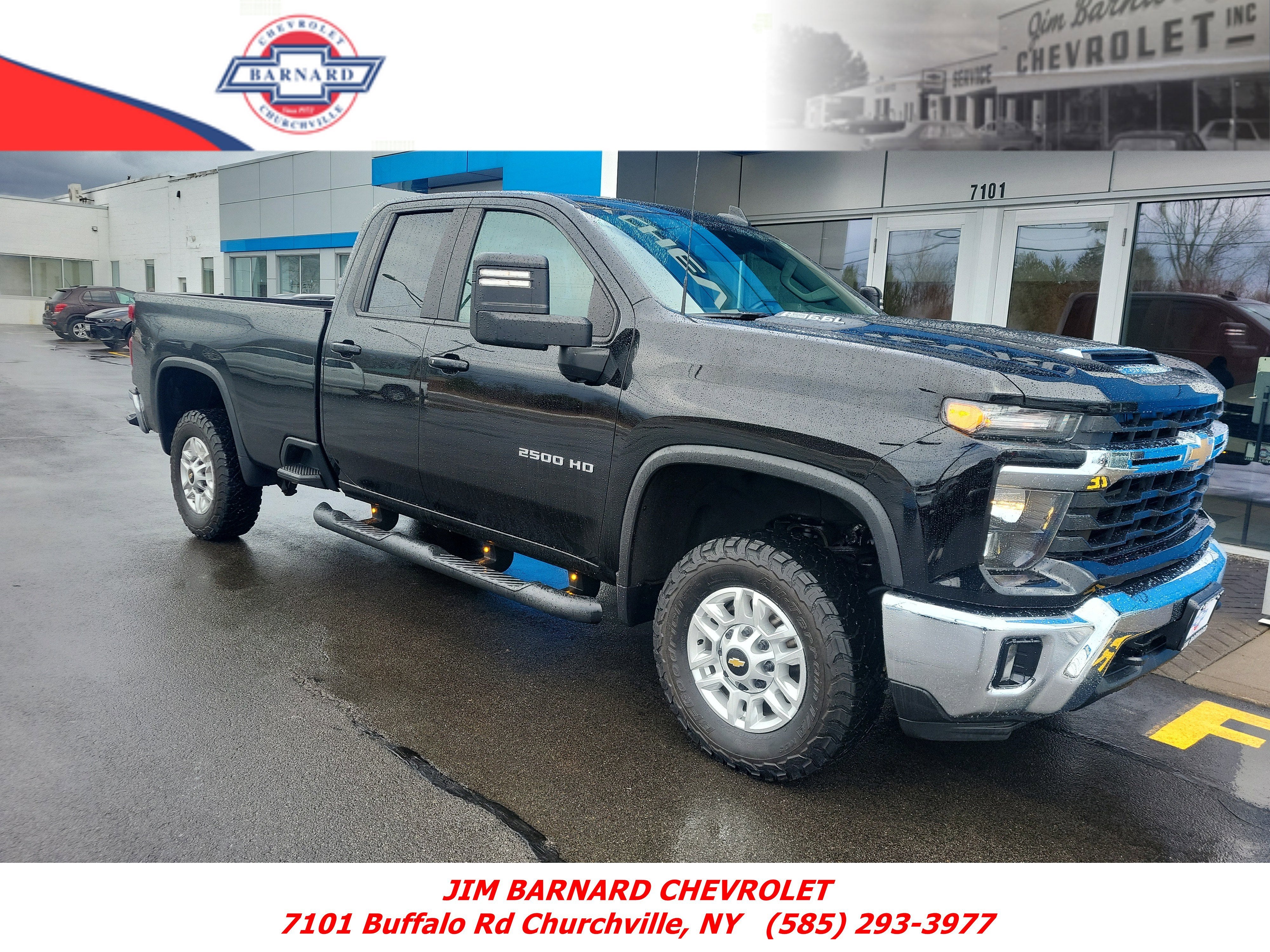 2024 Chevrolet Silverado 2500 HD LT