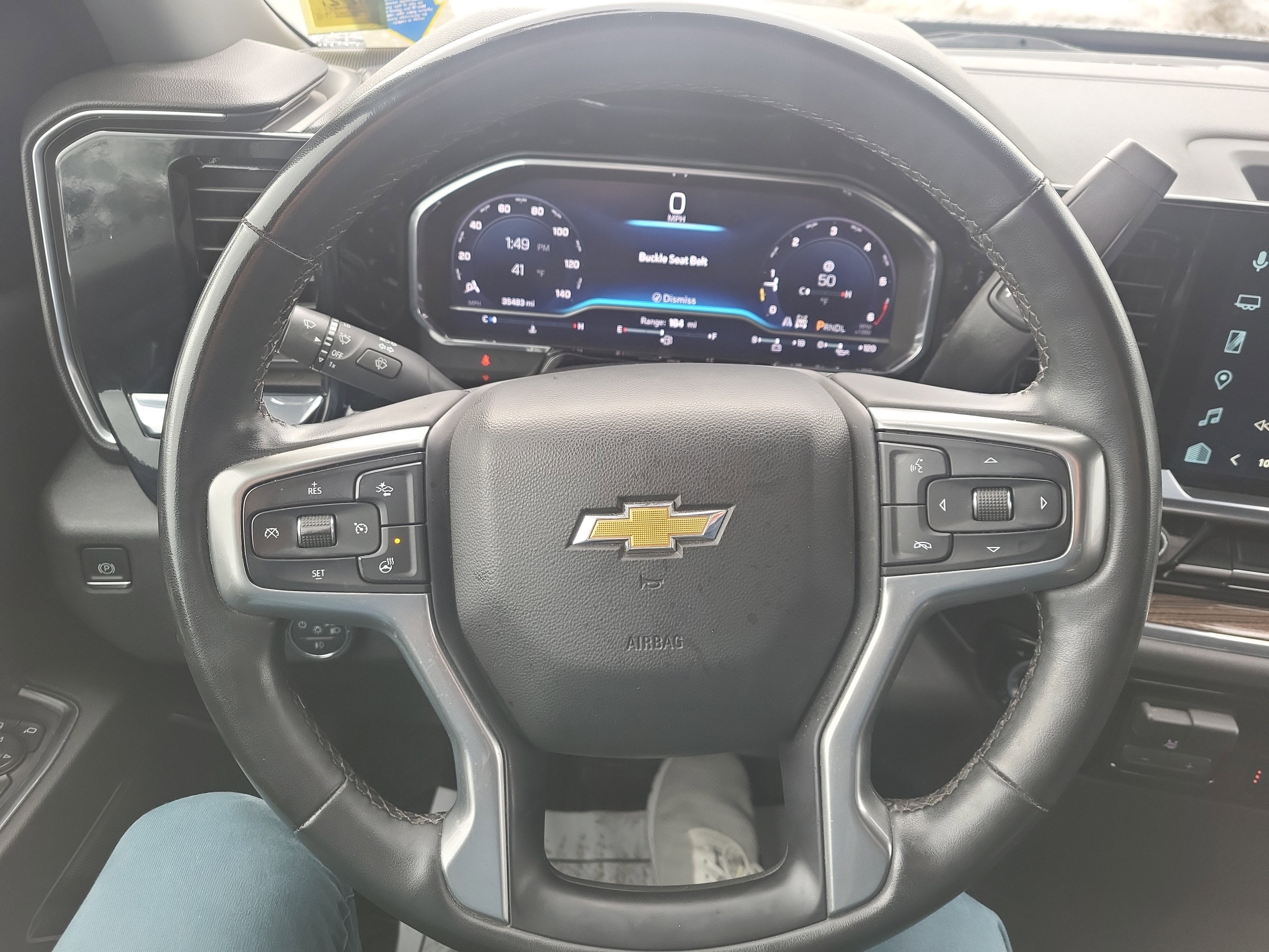 2024 Chevrolet Silverado 2500 HD LT