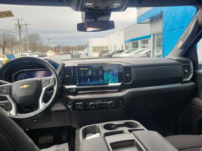 2024 Chevrolet Silverado 2500 HD LT