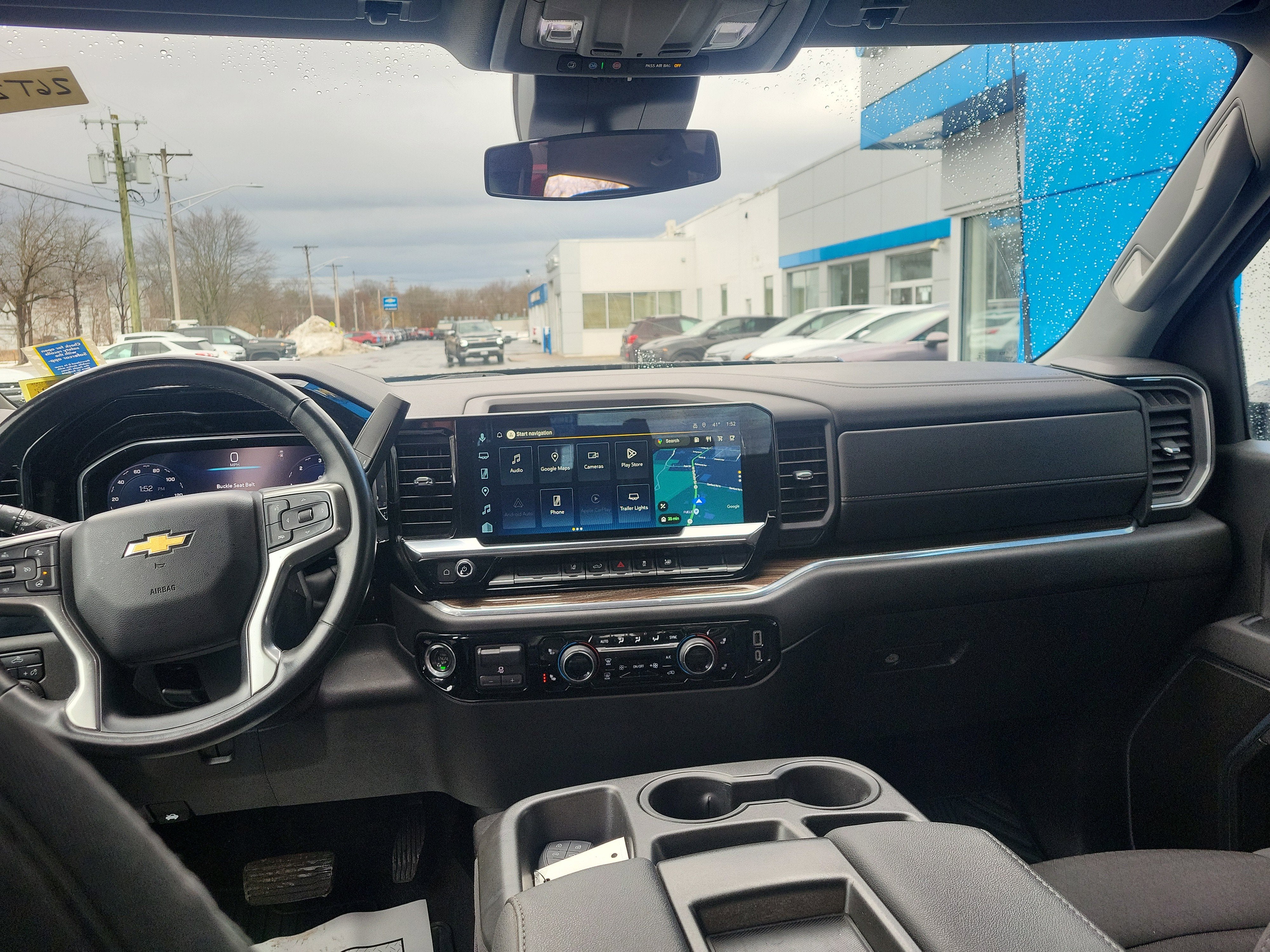 2024 Chevrolet Silverado 2500 HD LT