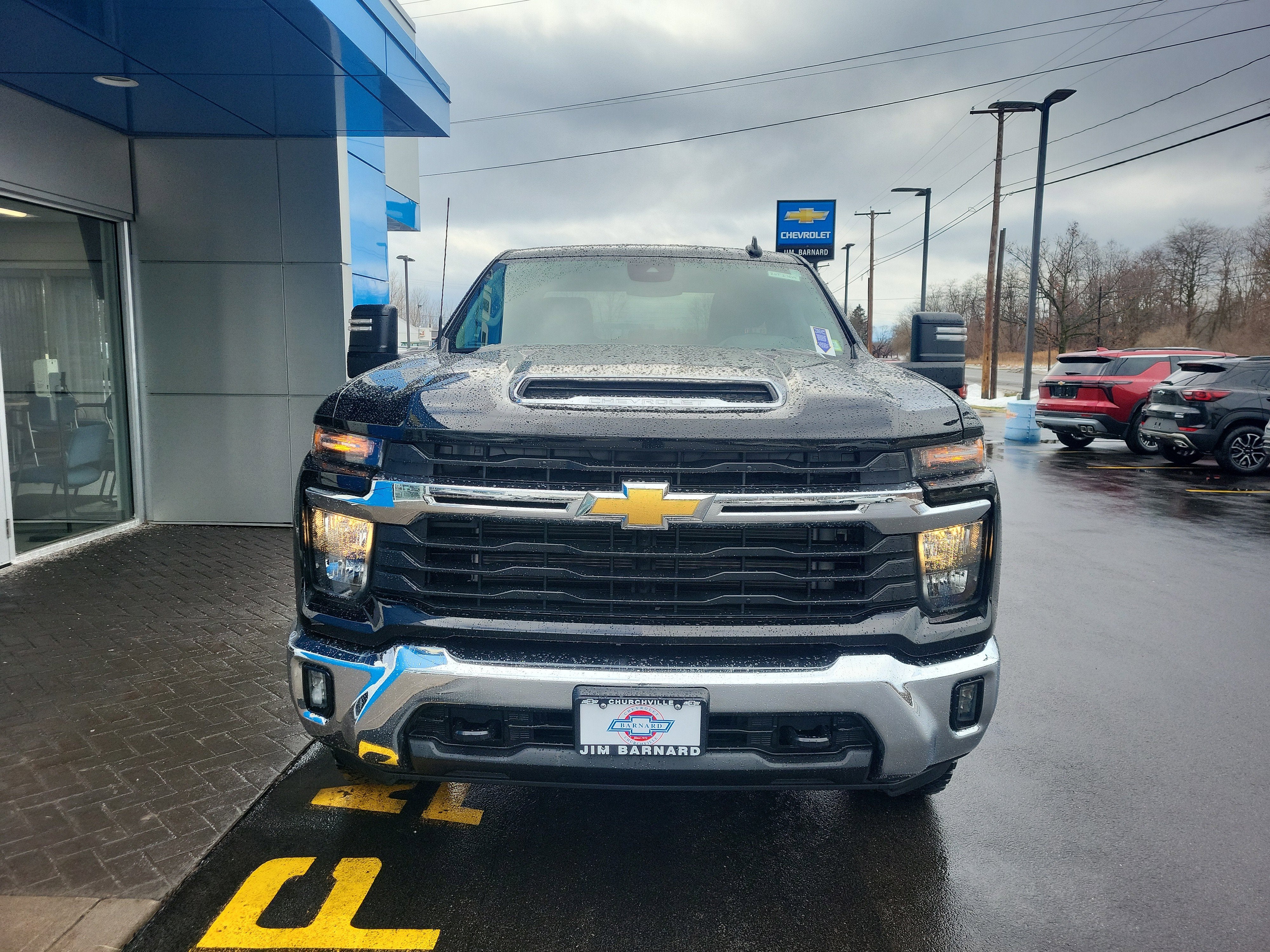 2024 Chevrolet Silverado 2500 HD LT