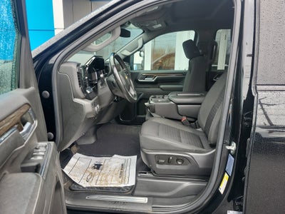 2024 Chevrolet Silverado 2500 HD LT