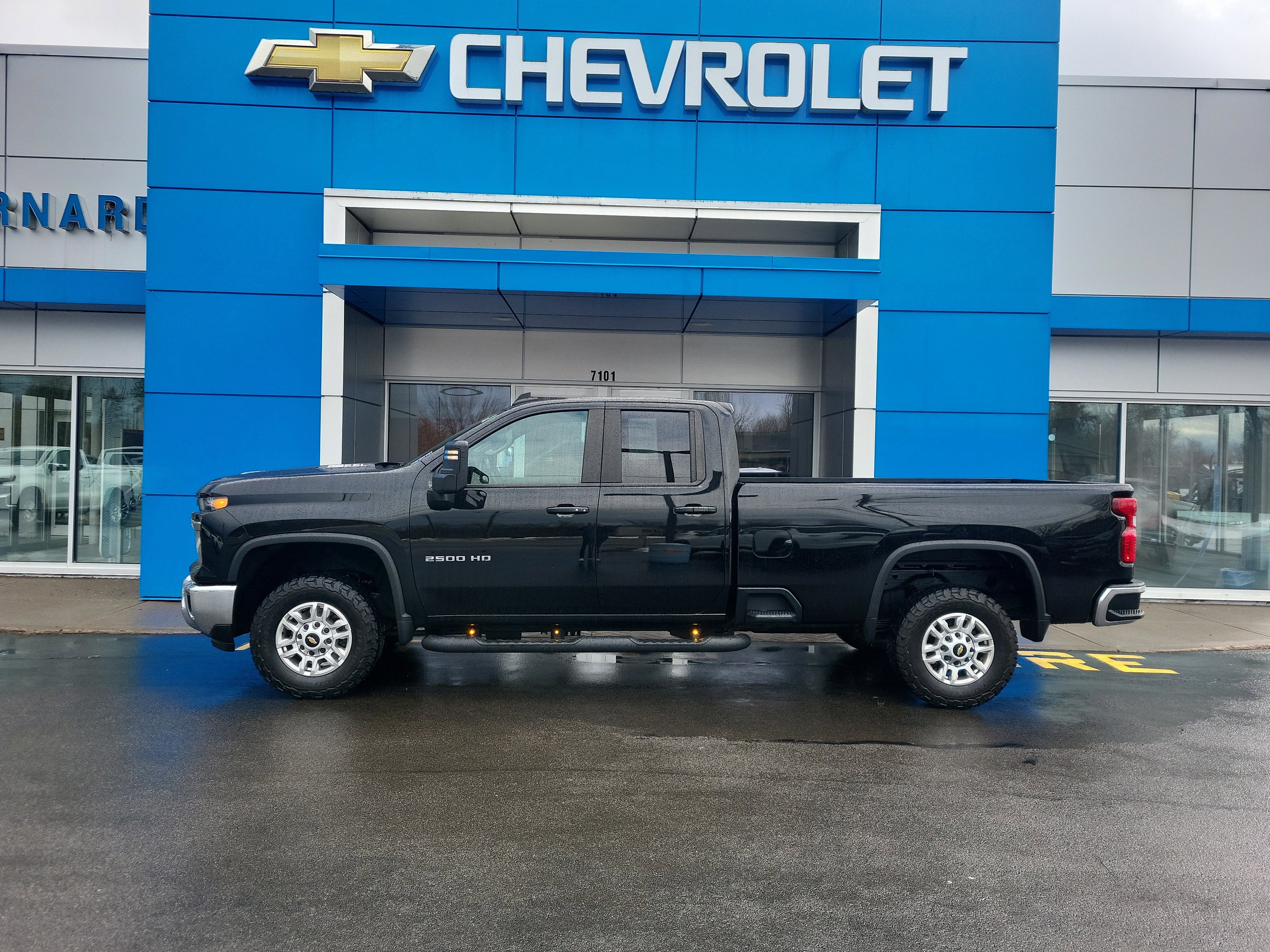 2024 Chevrolet Silverado 2500 HD LT