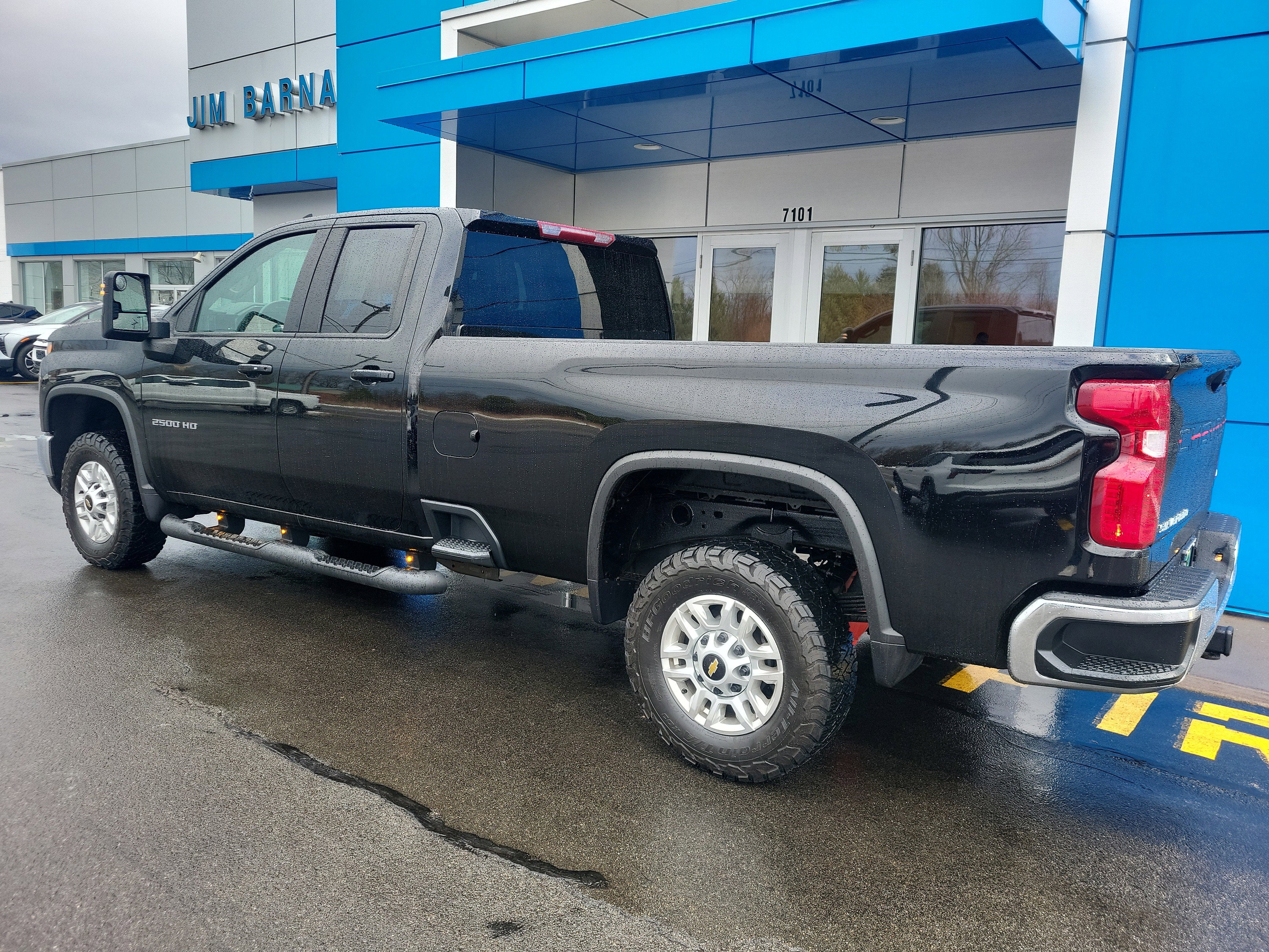 2024 Chevrolet Silverado 2500 HD LT