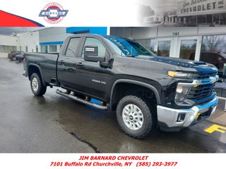 2024 Chevrolet Silverado 2500 HD LT