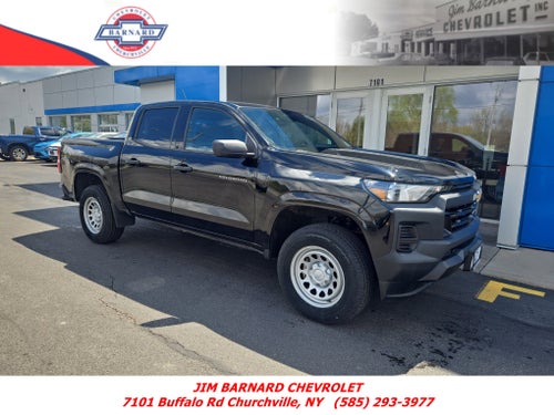 2023 Chevrolet Colorado WT
