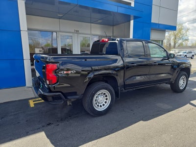 2023 Chevrolet Colorado WT
